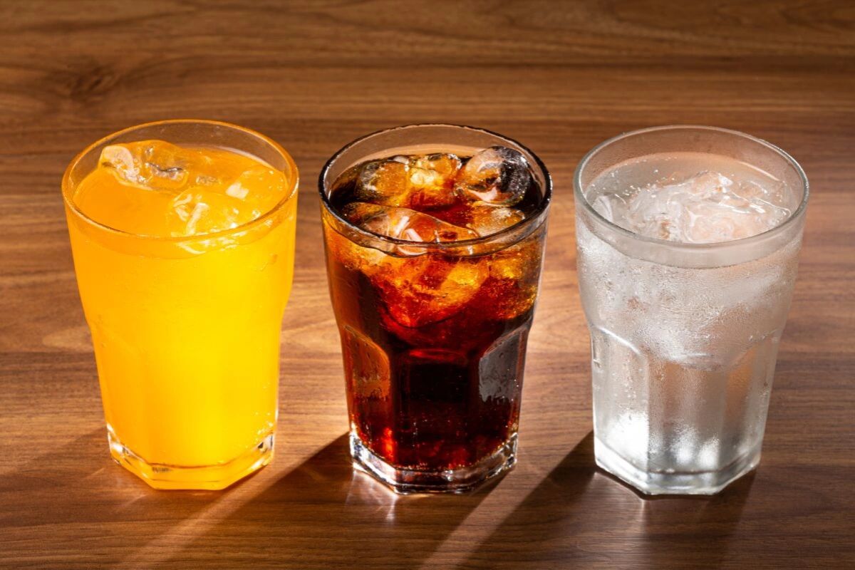 Soft drinks harmful for brain health