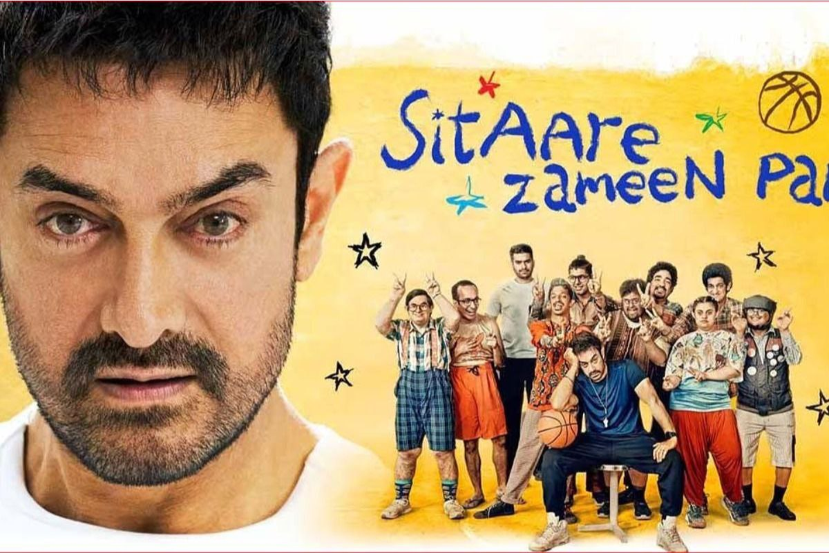 Sitaare Zameen Par