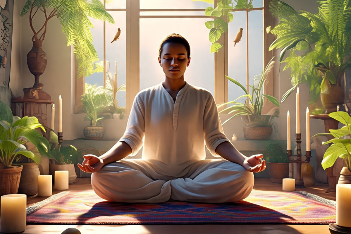 Overthinking During Meditation