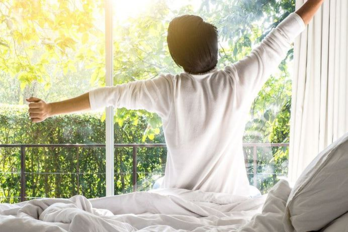 Morning Health Benefits