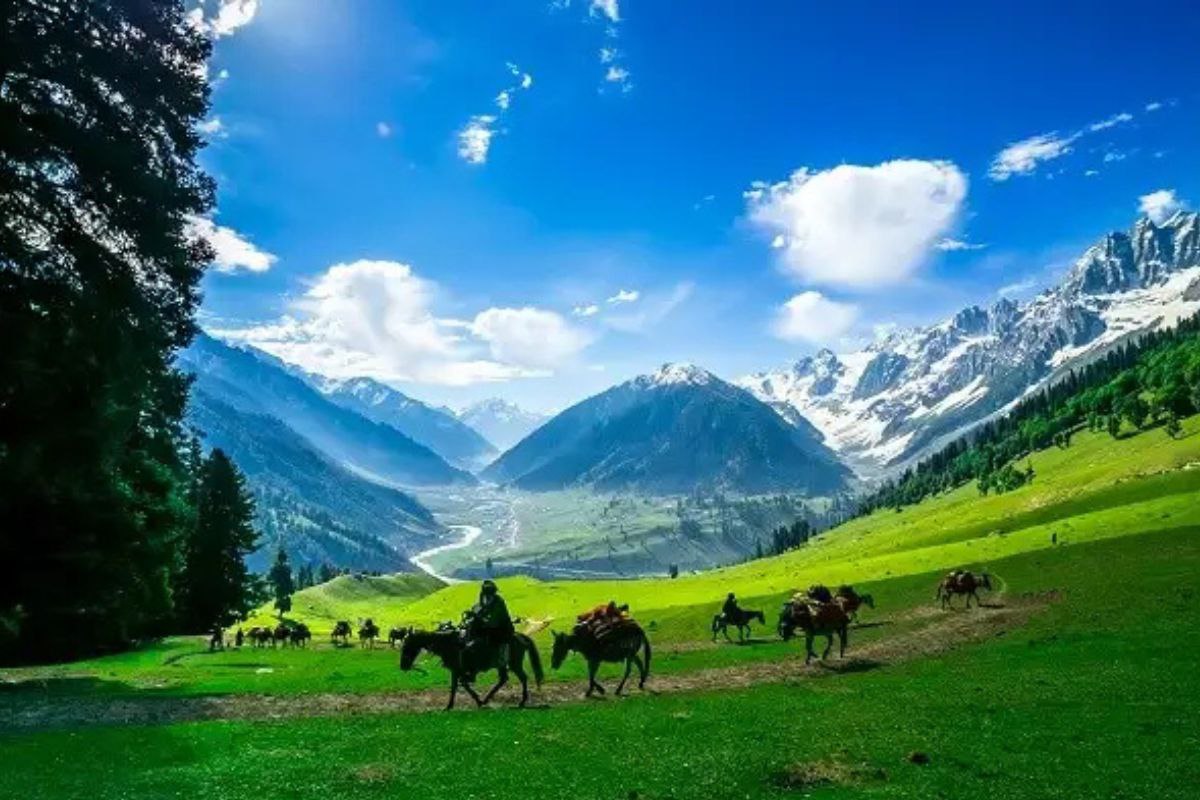 Summer Destinations in India