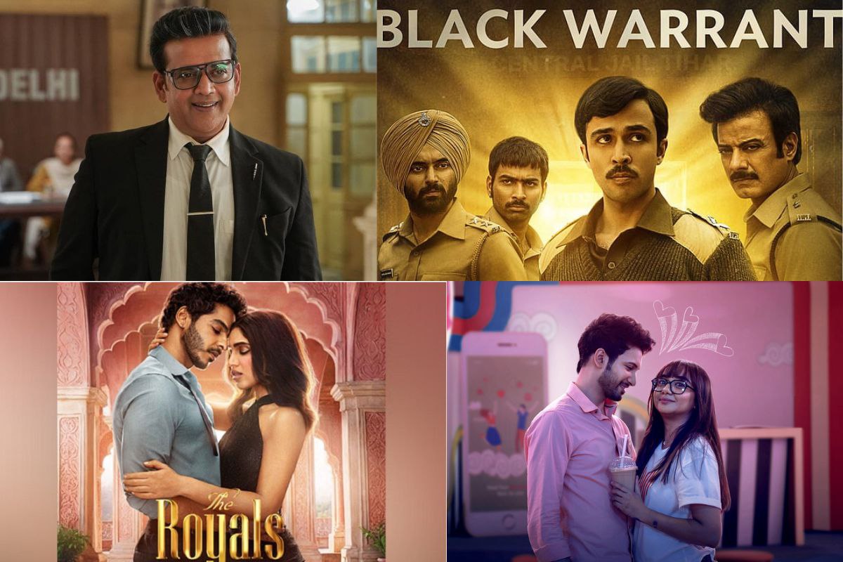 Netflix Web Series 2025