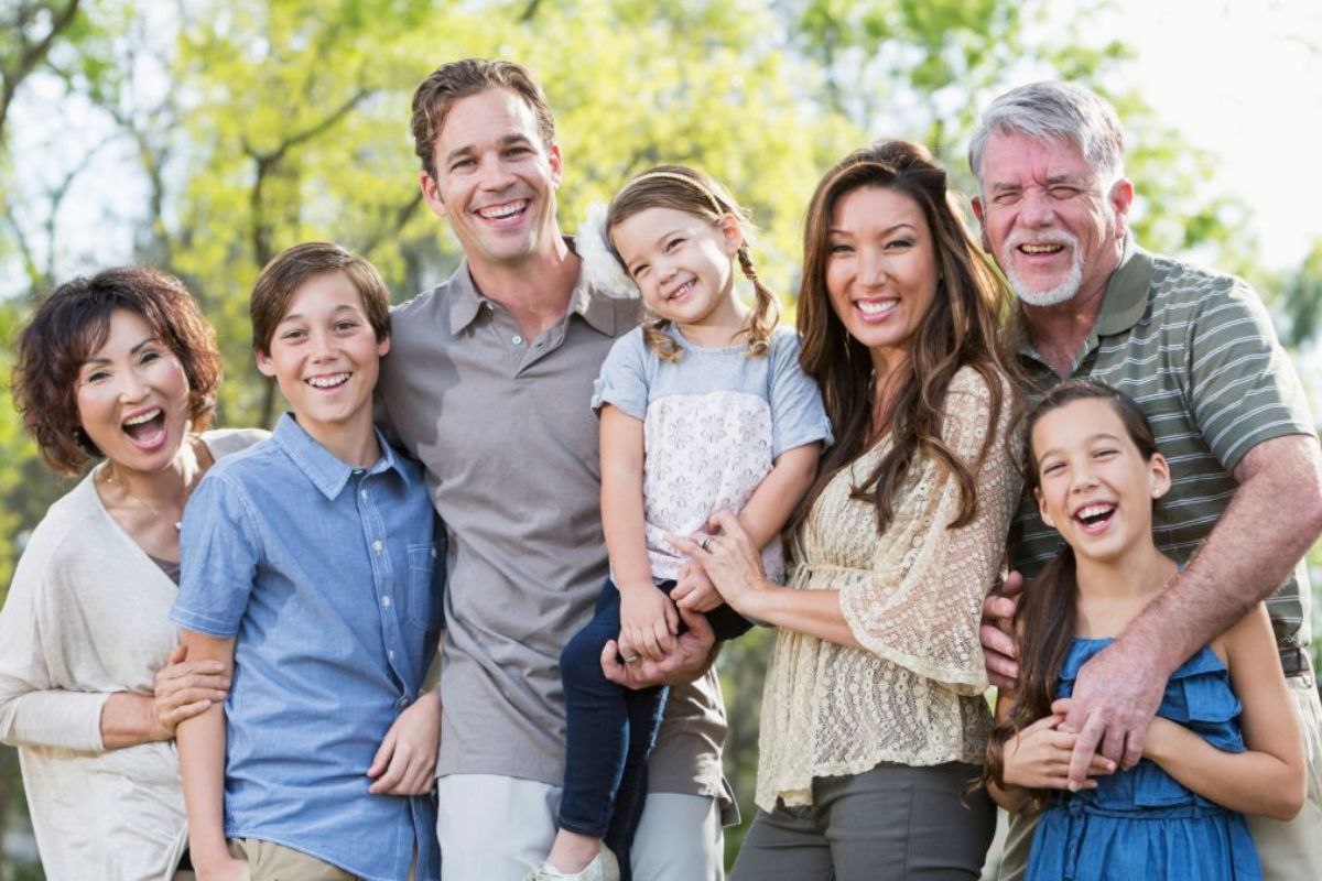 Generation Names by Year