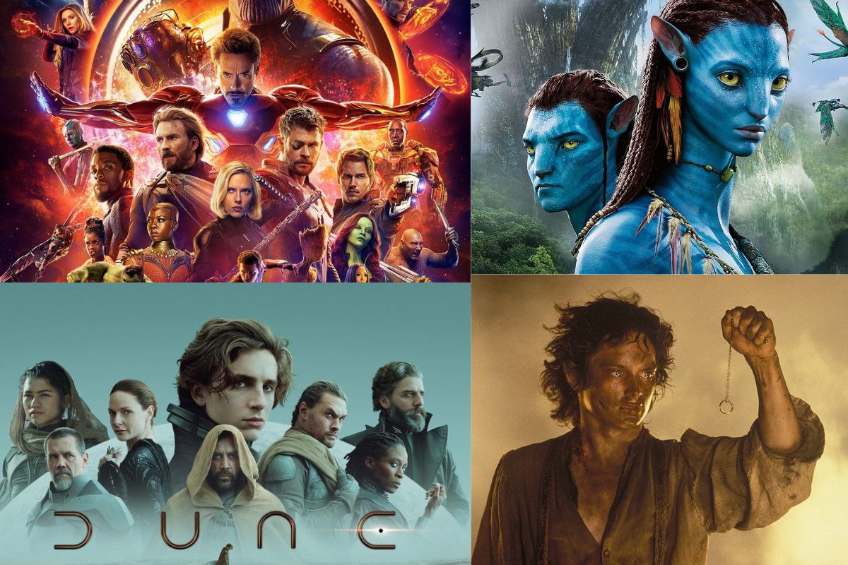 Top 5 Mind Blowing Movies