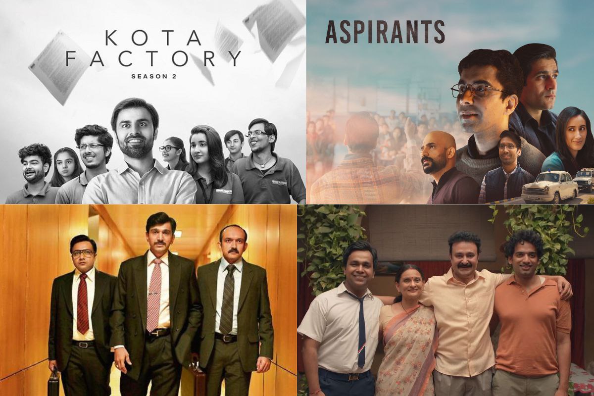 Best 5 OTT Web Series