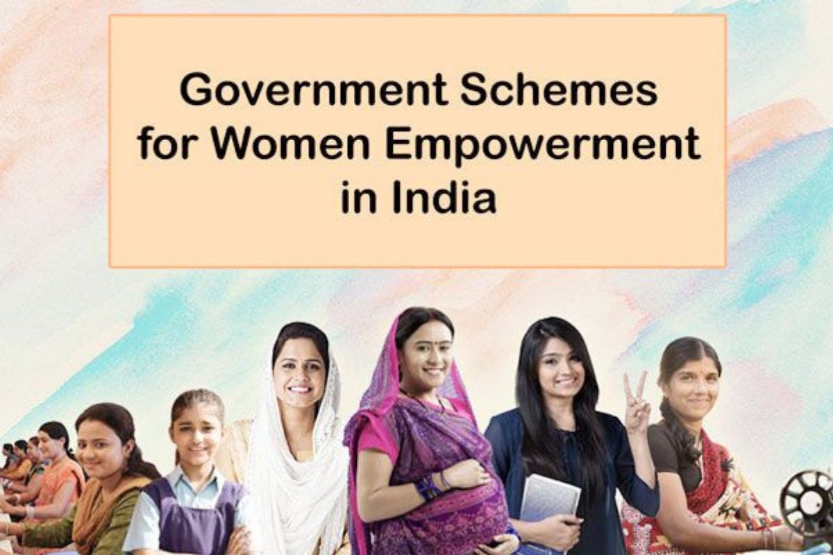 Government Schemes for Women: