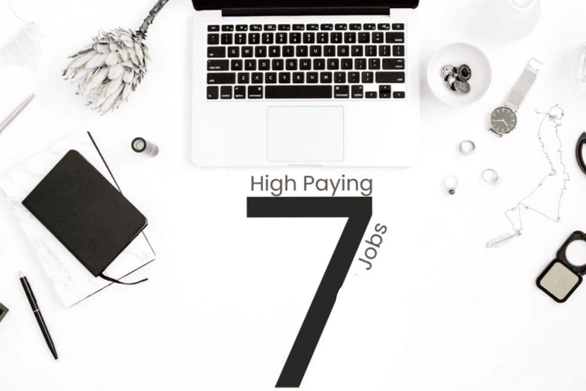 Top High Paying Jobs in India