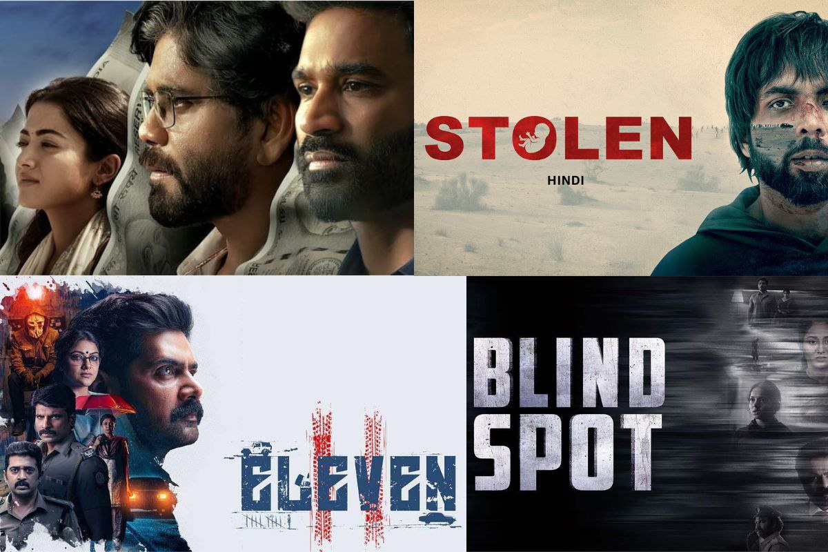 Best Crime-Thriller Films of 2025
