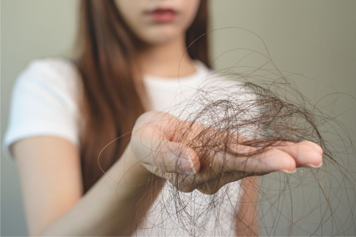 How to Stop Hair Fall